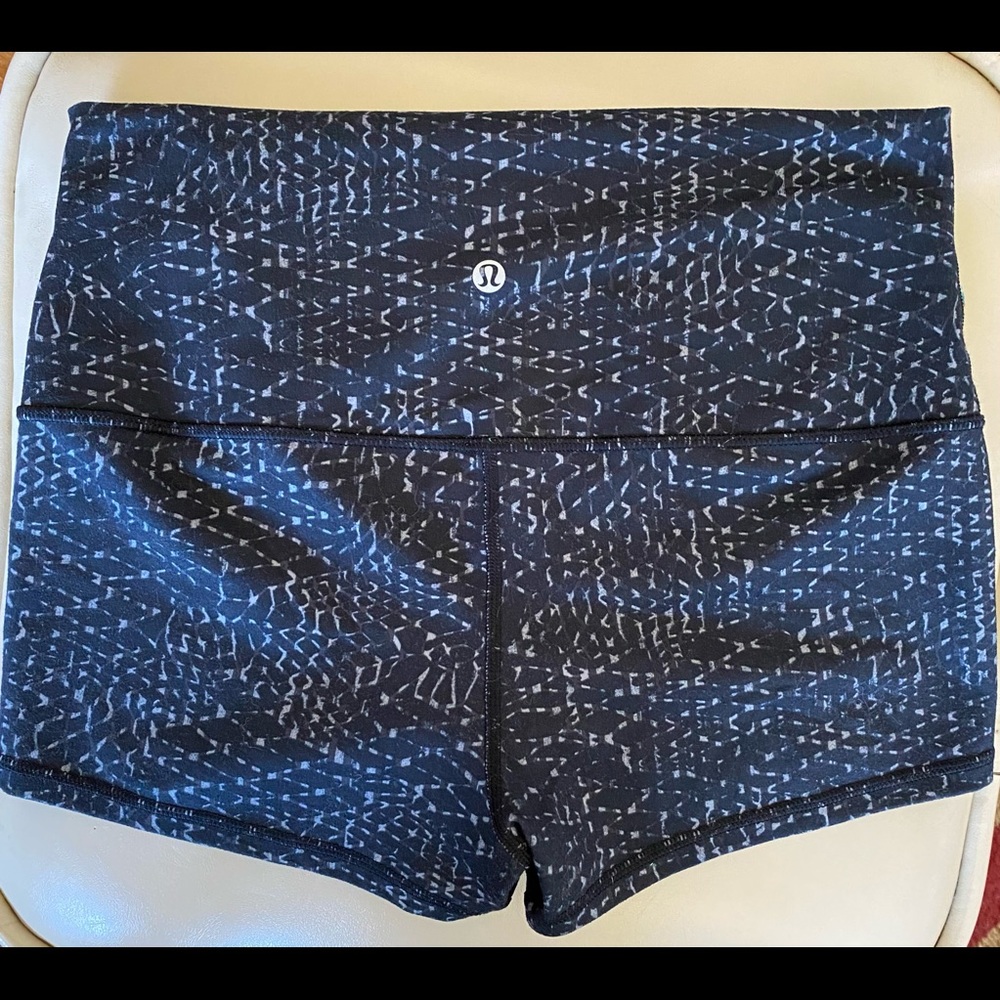 Lululemon Align Shorts 4”